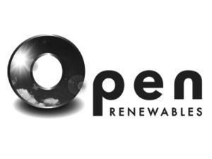 Open Renewables logo