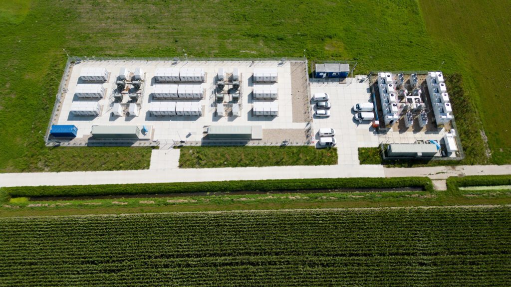 Battery Energy Storage System