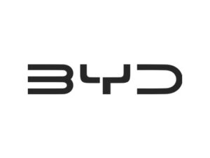 BYD logo