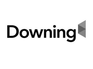Downing logo